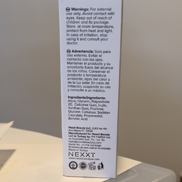 NEXXT Vitamin C Serum - Picture 3 of 3